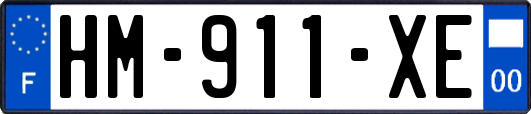 HM-911-XE