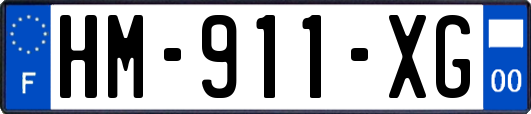 HM-911-XG
