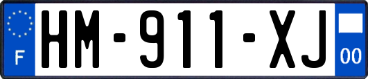 HM-911-XJ