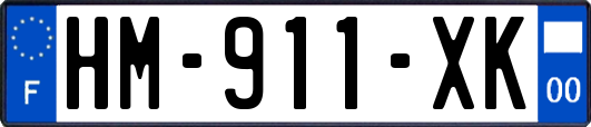HM-911-XK