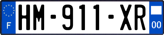 HM-911-XR