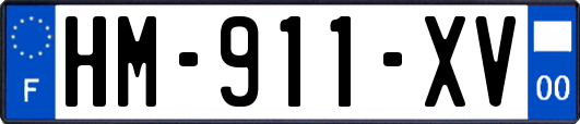 HM-911-XV