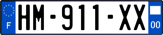 HM-911-XX