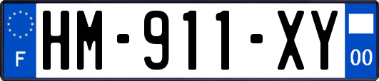 HM-911-XY