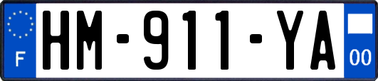 HM-911-YA