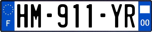 HM-911-YR