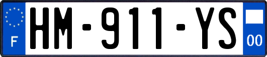 HM-911-YS