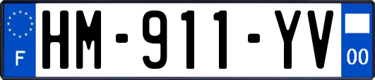 HM-911-YV