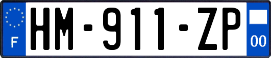 HM-911-ZP