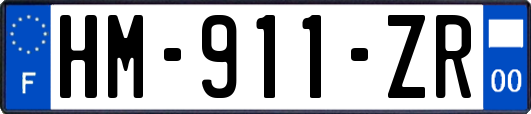 HM-911-ZR