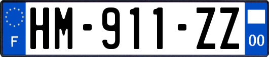 HM-911-ZZ