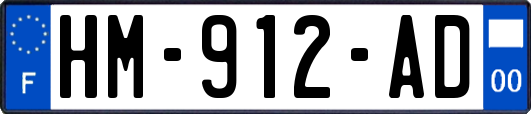 HM-912-AD