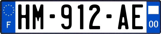 HM-912-AE