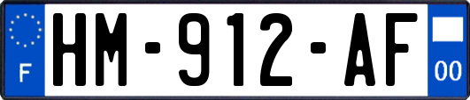 HM-912-AF