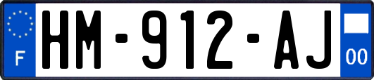 HM-912-AJ