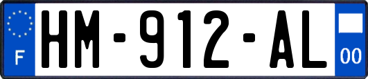 HM-912-AL