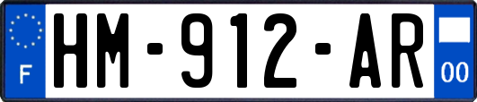HM-912-AR