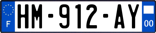 HM-912-AY