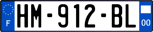HM-912-BL