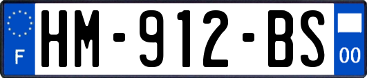 HM-912-BS