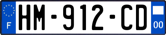 HM-912-CD