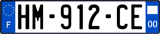 HM-912-CE