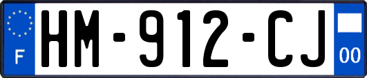 HM-912-CJ