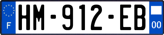 HM-912-EB