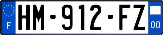 HM-912-FZ