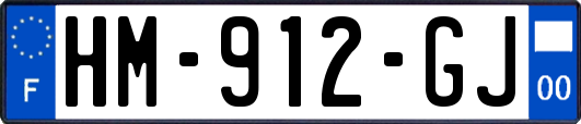 HM-912-GJ