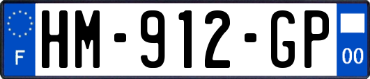 HM-912-GP