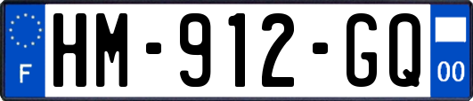 HM-912-GQ