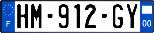 HM-912-GY