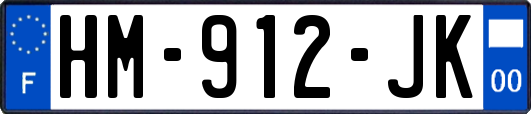 HM-912-JK