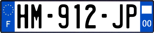 HM-912-JP