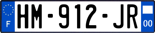 HM-912-JR