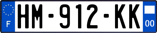 HM-912-KK