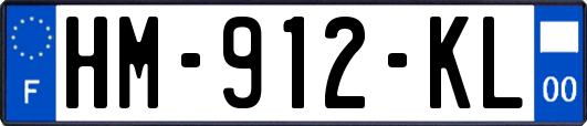 HM-912-KL