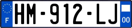 HM-912-LJ