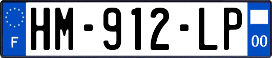 HM-912-LP