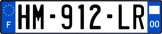HM-912-LR