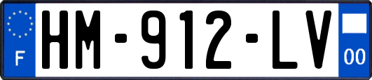 HM-912-LV