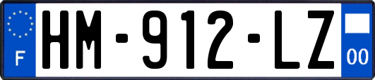 HM-912-LZ