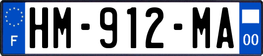 HM-912-MA