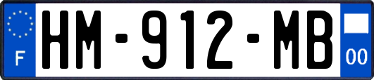 HM-912-MB