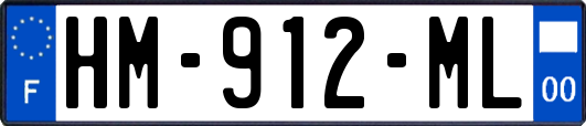 HM-912-ML