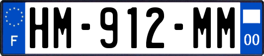 HM-912-MM