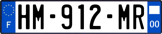HM-912-MR