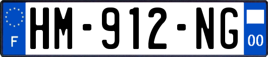 HM-912-NG