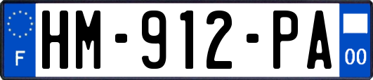 HM-912-PA